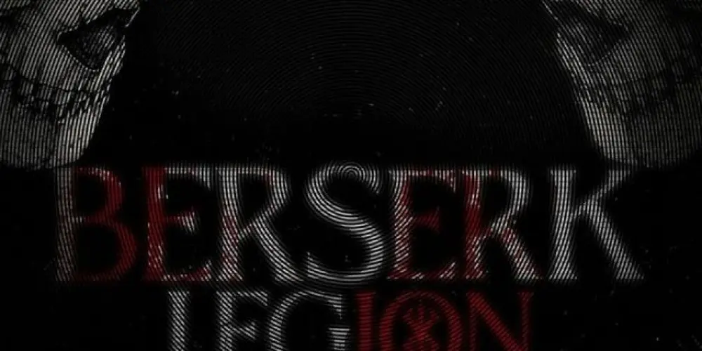 Imagem do grupo de WhatsApp Legion Berserk