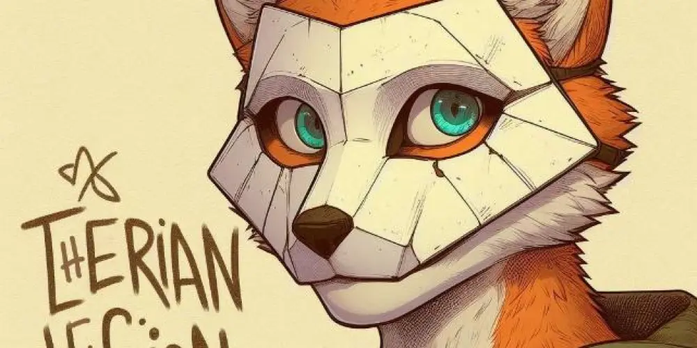 Imagem do grupo de WhatsApp 🦊✨*Legion Therian*✨🦊