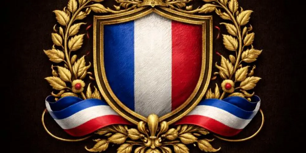 Imagem do grupo de WhatsApp LÉGION TRICOLORE 🇫🇷