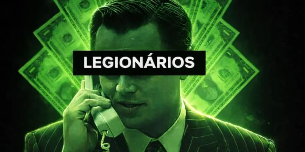 Imagem do grupo de WhatsApp Legionários Network