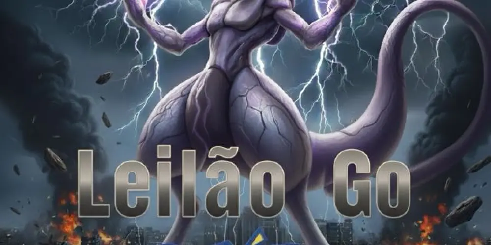 Imagem do grupo de WhatsApp LEILÃO GO OFC 03/12 19Horas🔮🧑‍⚖️