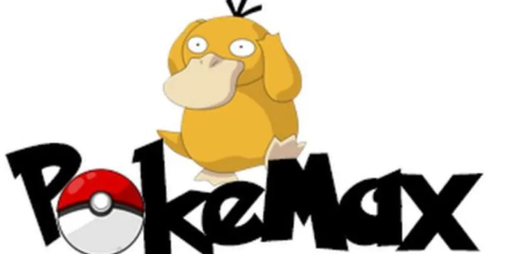 Imagem do grupo de WhatsApp LEILÃO POKEMAX