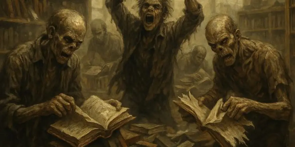 Imagem do grupo de WhatsApp Leitores Bibliomaníacos