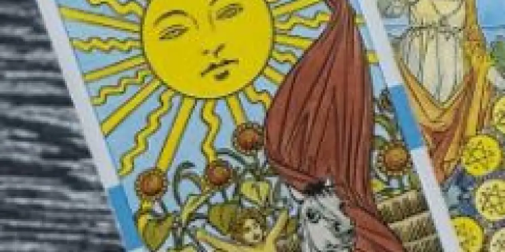 Imagem do grupo de WhatsApp Leitura de Tarot