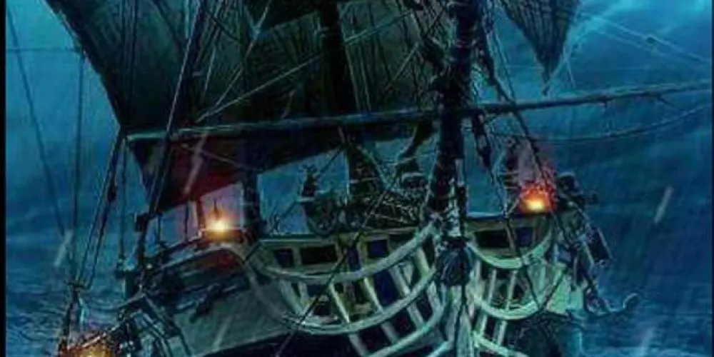 Imagem do grupo de WhatsApp Lelucon kapal hantu