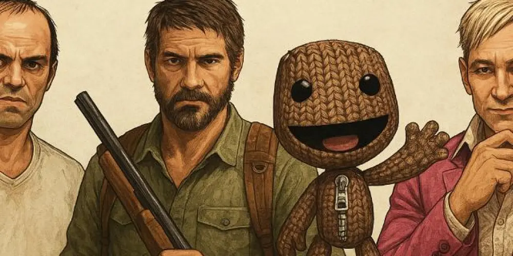 Imagem do grupo de WhatsApp Lendas do PS3🎮