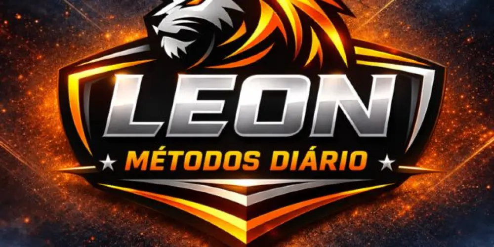 Imagem do grupo de WhatsApp LEON MÉTODOS DIÁRIO 🖥️