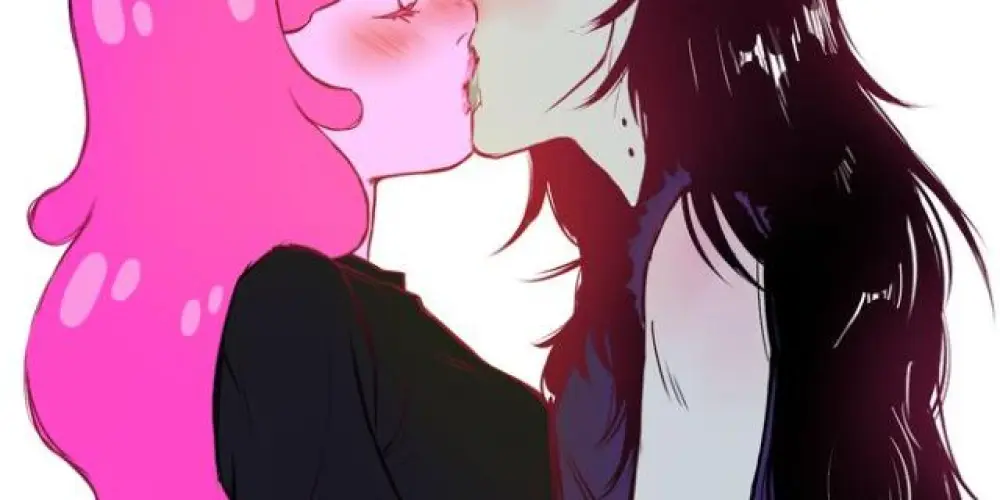 Imagem do grupo de WhatsApp 🏳️‍🌈Lesb Kiss🌈