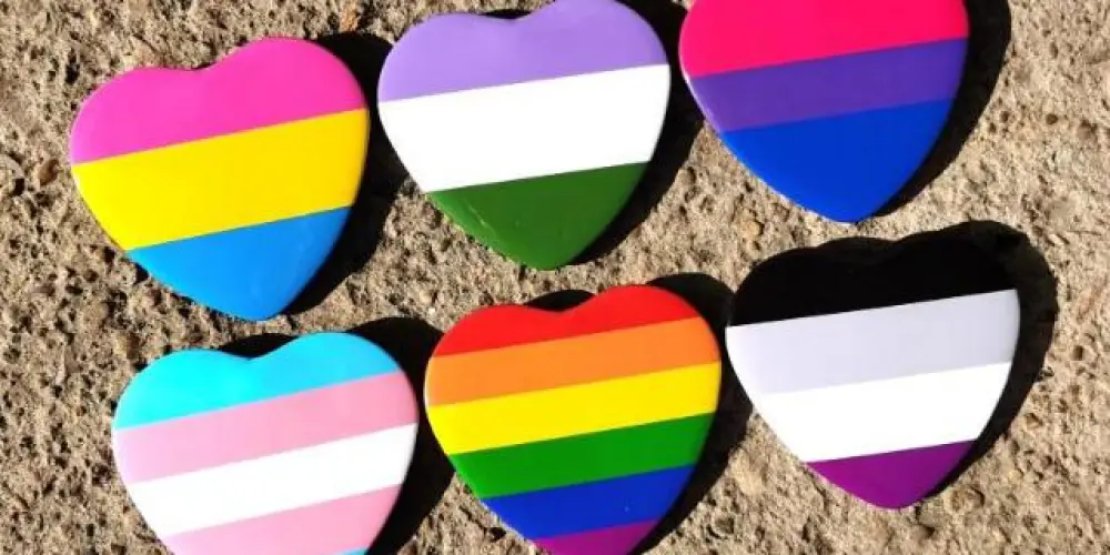 Imagem do grupo de WhatsApp Lesbian girls