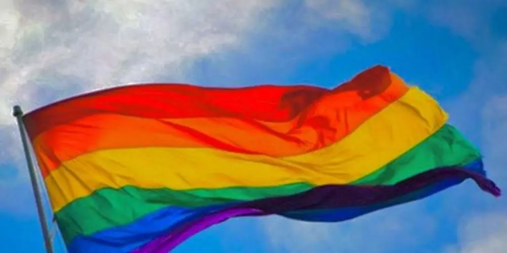 Imagem do grupo de WhatsApp Lesbica com orgulho