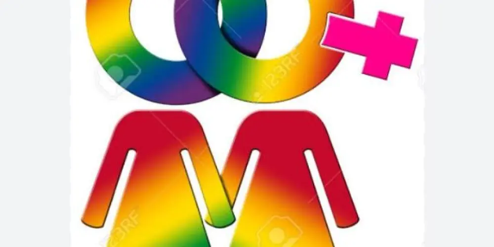 Imagem do grupo de WhatsApp Lesbicas❤