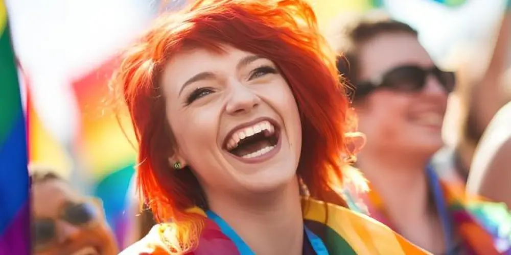 Imagem do grupo de WhatsApp LÉSBICAS