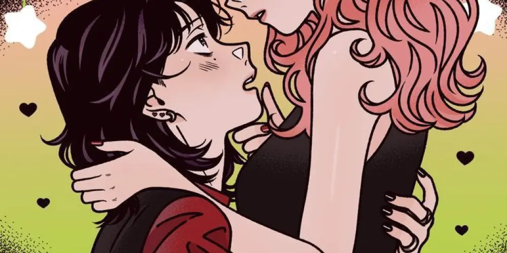 Imagem do grupo de WhatsApp Lésbicas 𓆏