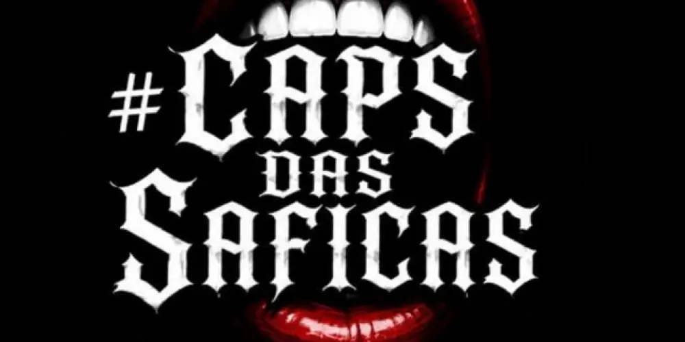 Imagem do grupo de WhatsApp ℂ𝕒𝕡𝕤 𝔻𝕒𝕤 lésbicas