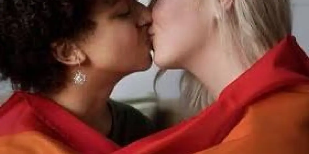 Imagem do grupo de WhatsApp LÉSBICAS & BI 💋