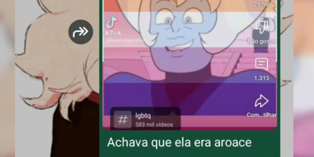 Imagem do grupo de WhatsApp Lésbicas deprimidas🏳‍🌈✂️