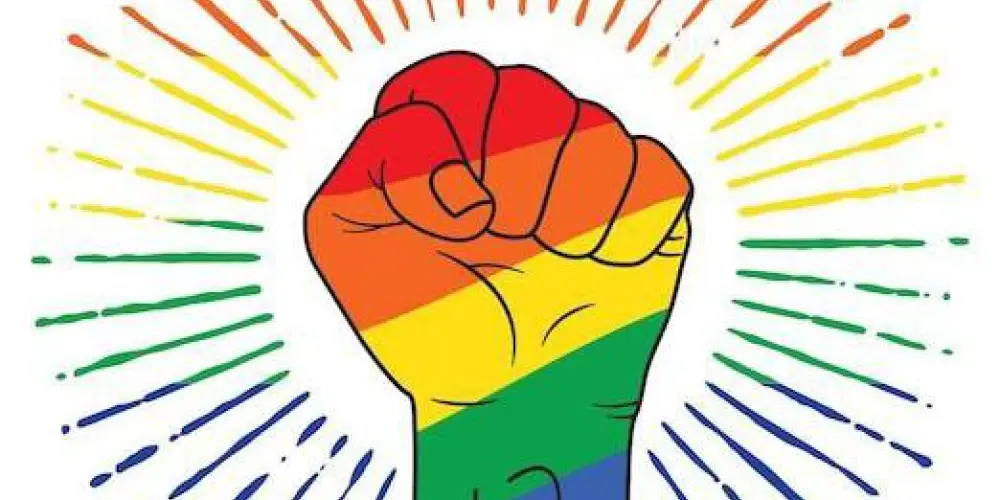 Imagem do grupo de WhatsApp Lésbicas e gays de jp/pb 🏳️‍🌈