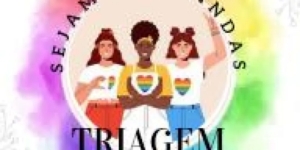 Imagem do grupo de WhatsApp LÉSBICAS GRUPO