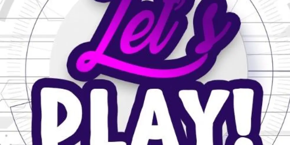 Imagem do grupo de WhatsApp 🕹 Let's Play 🎮