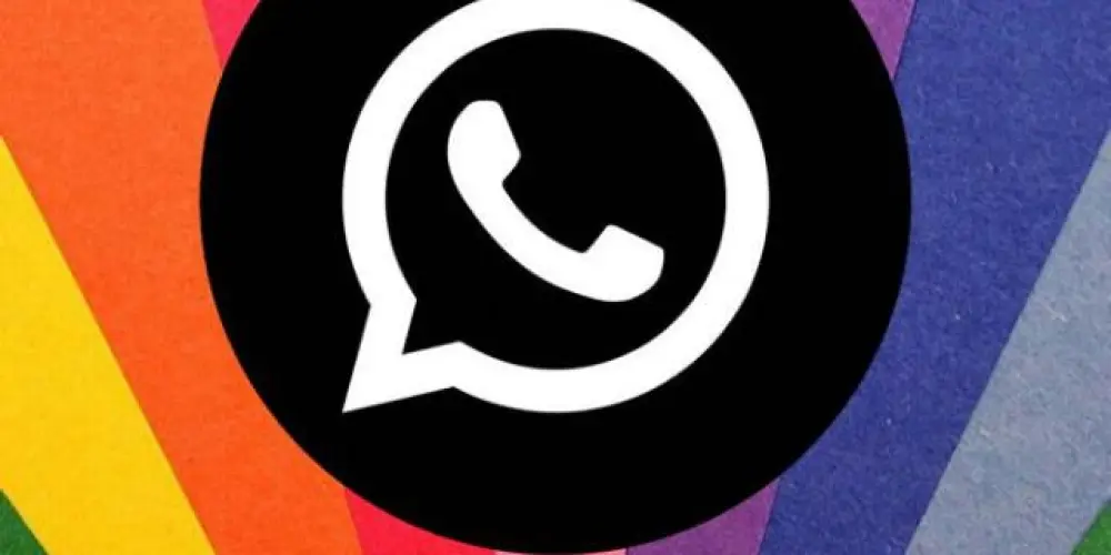 Imagem do grupo de WhatsApp LGBT 2.0