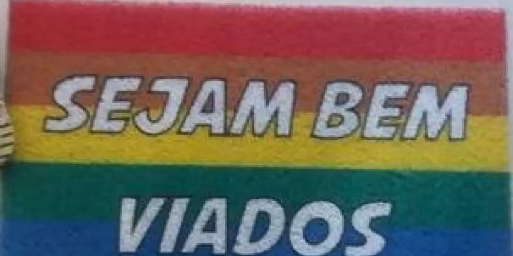 Imagem do grupo de WhatsApp Lgbt