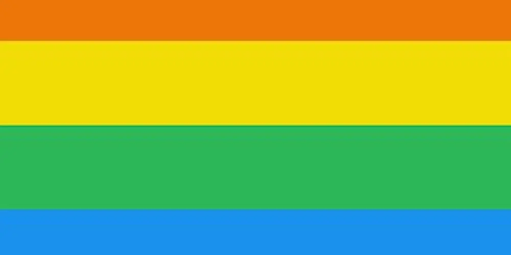 Imagem do grupo de WhatsApp LGBT🏳️‍🌈