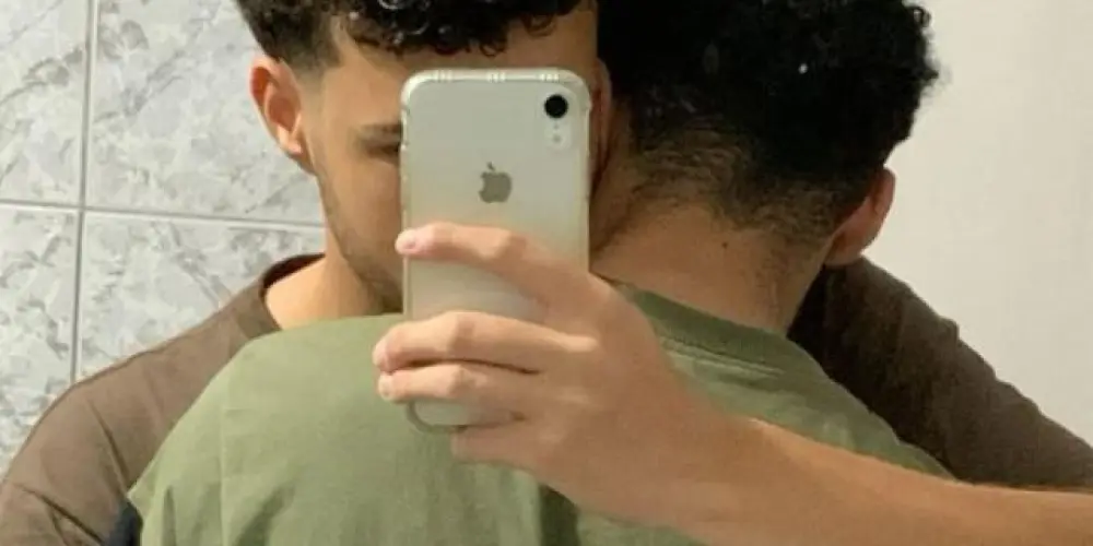 Imagem do grupo de WhatsApp 🌈LGBT  🌈