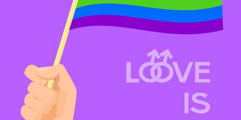 Imagem do grupo de WhatsApp LGBT🌈🌈