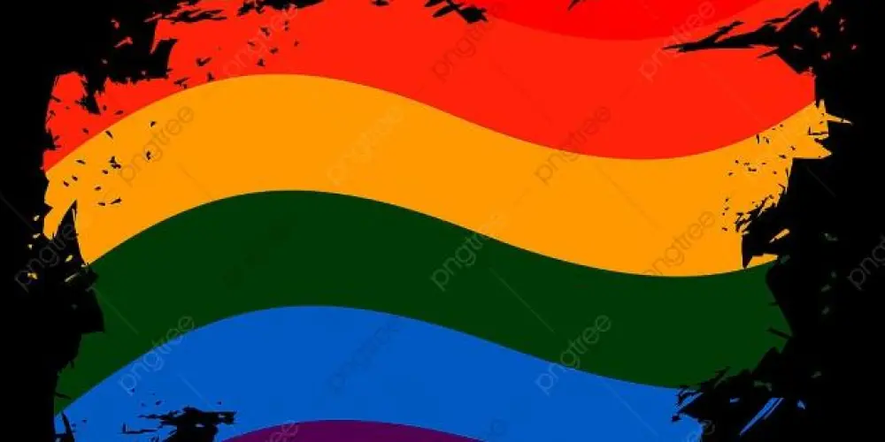 Imagem do grupo de WhatsApp lgbt+