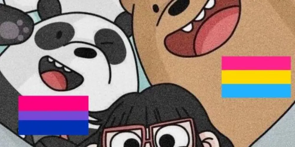 Imagem do grupo de WhatsApp LGBT 🏳️‍🌈🌈