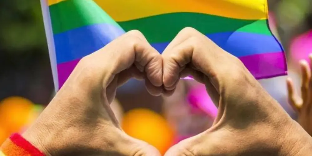 Imagem do grupo de WhatsApp LGBT🤍