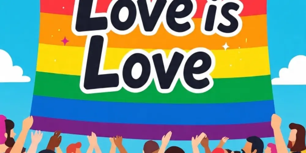 Imagem do grupo de WhatsApp LGBT 🏳️‍🌈🏳️‍⚧️