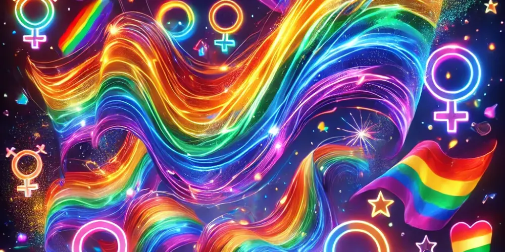 Imagem do grupo de WhatsApp Lgbt 🧸🏳️‍🌈🔛