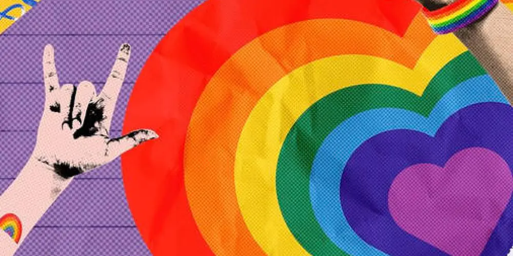 Imagem do grupo de WhatsApp Lgbt+❤️🔥