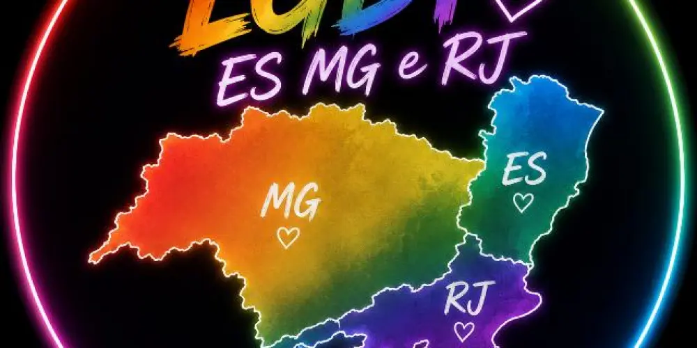 Imagem do grupo de WhatsApp LGBT🌈