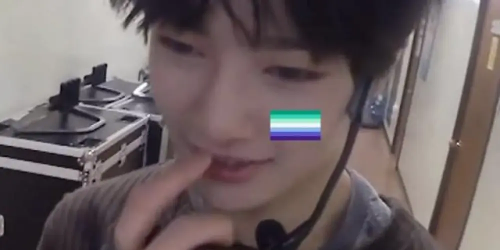 Imagem do grupo de WhatsApp 🏳️‍🌈🏳️‍🌈LGBT 소년들🏳️‍🌈🏳️‍🌈