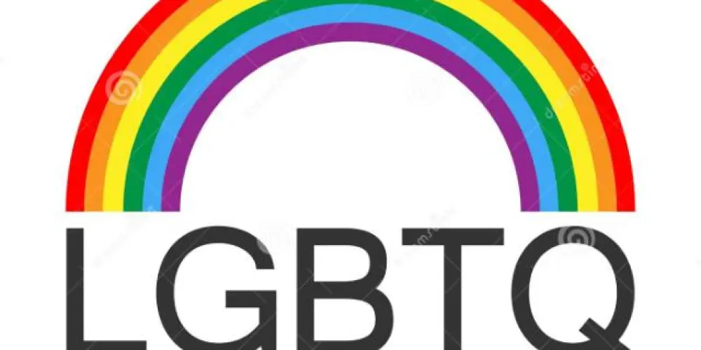 Imagem do grupo de WhatsApp LGBT com Flávio Bolsonaro 🩵💛🏳️‍🌈🇧🇷