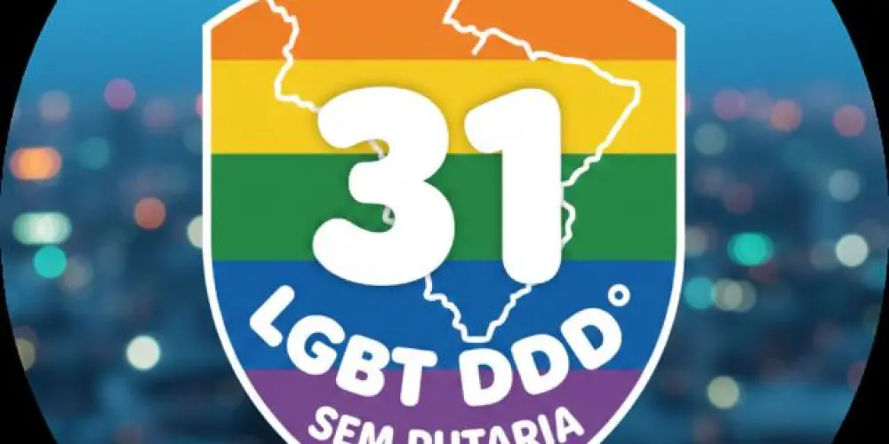 Imagem do grupo de WhatsApp LGBT DDD 31 BH e região