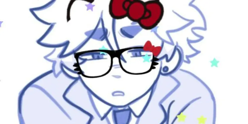 Imagem do grupo de WhatsApp lgbt friends 🎀