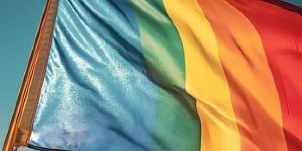 Imagem do grupo de WhatsApp LGBT LIVRE  PRA SER FELIZ