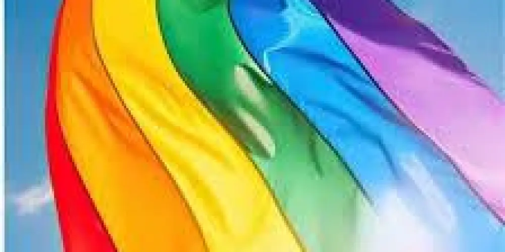 Imagem do grupo de WhatsApp LGBT PRIDE❤️✨