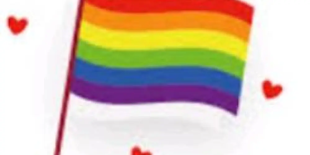 Imagem do grupo de WhatsApp LGBT RIO