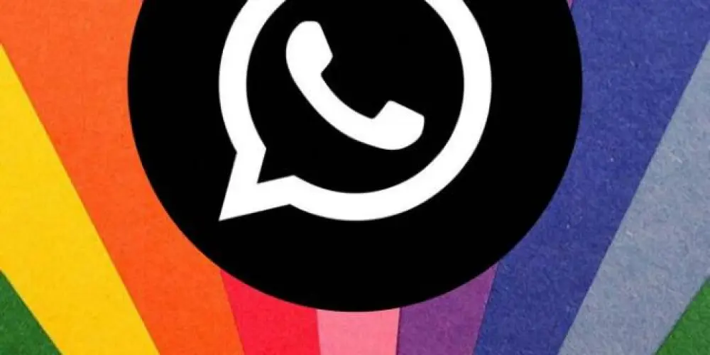Imagem do grupo de WhatsApp LGBT STORIES