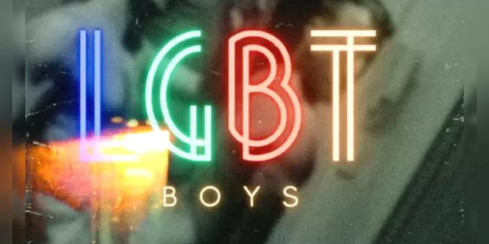 Imagem do grupo de WhatsApp LGBTboys🏳️‍🌈