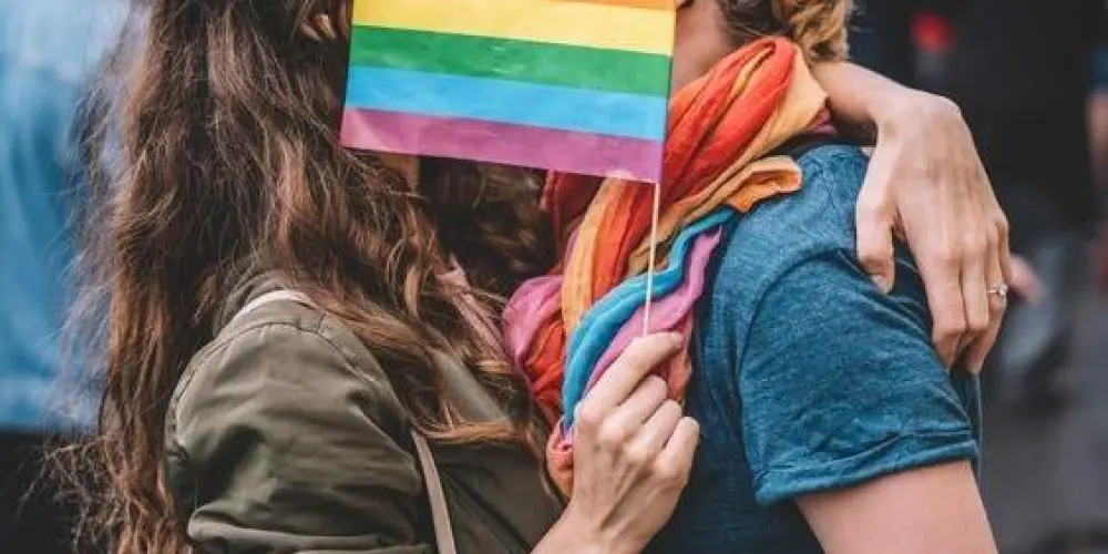 Imagem do grupo de WhatsApp LGBTQ+🏳️‍🌈