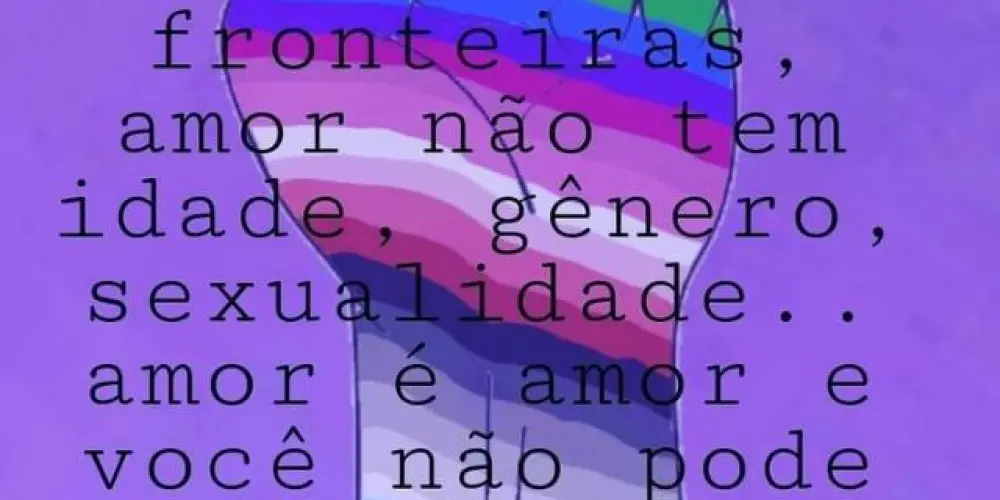 Imagem do grupo de WhatsApp LGBTQ+🫢🫢