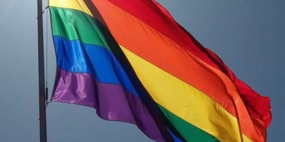 Imagem do grupo de WhatsApp LGBTQIA+🏳️‍🌈💞