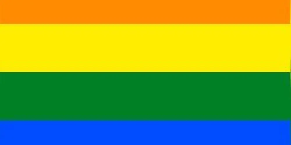 Imagem do grupo de WhatsApp LGBTQIA+