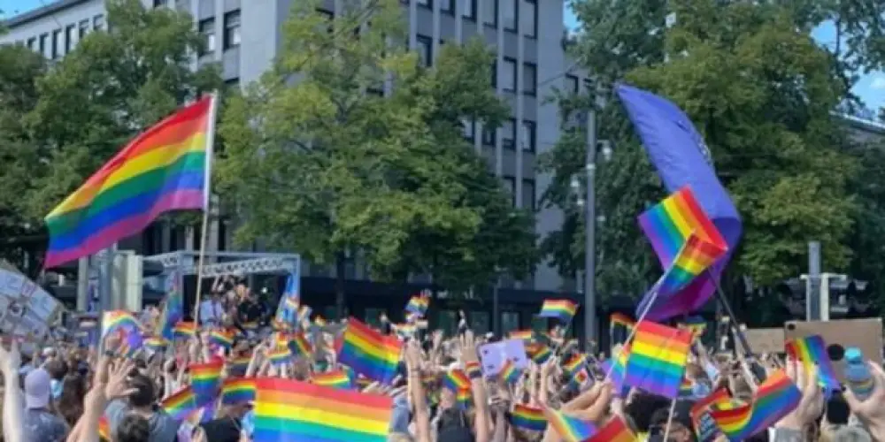 Imagem do grupo de WhatsApp LGBTQIA+ Power