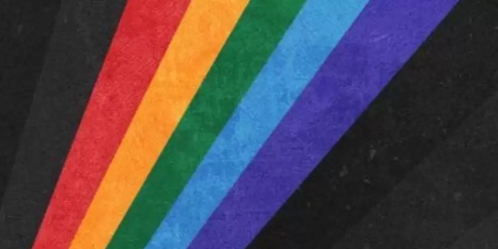 Imagem do grupo de WhatsApp LGBTQIAP+